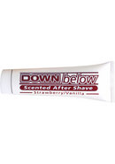 Down Below Scented After Shave For Him Or Her Strawberry Vanilla