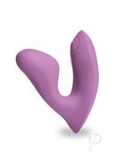 Desire Demure Rechargeable Silicone Wearable Dual Motor...