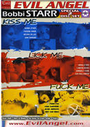 Kiss Me Lick Me Fuck Me {dd}(disc)