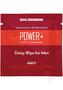 Power Plus With Yohimbe Delay Wipes (10...