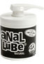 Anal Lubricant Natural 4.5 Oz